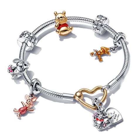 winnie the pooh pandora|pandora winnie the pooh bracelet.